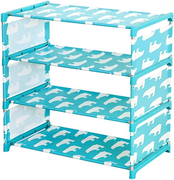 shoe rack without cover